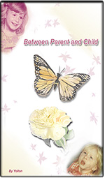 Between Parent and Child Book